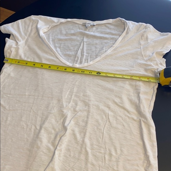 5 James Perse T-Shirts - sizes 1-3 - Picture 11 of 11